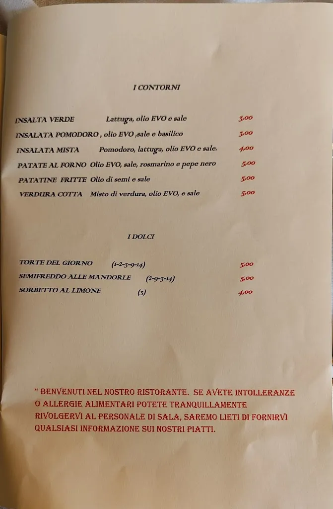 Menu_Agriturismo Country House Torre del Gheppio_Piedimonte_immagine_3