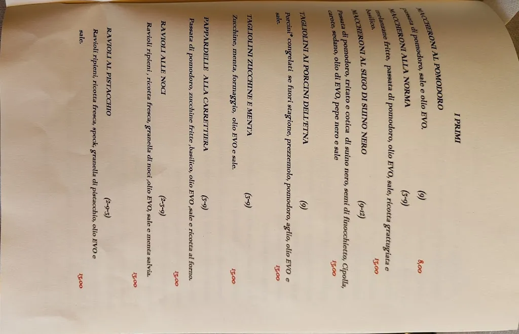 Menu_Agriturismo Country House Torre del Gheppio_Piedimonte_immagine_4