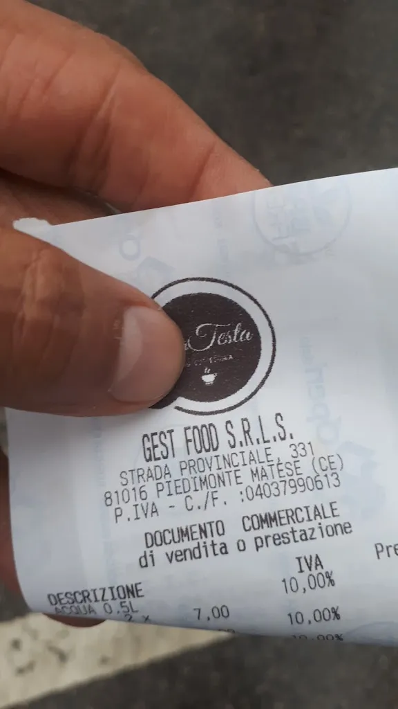 Paolo Albanese_Da Testa_Piedimonte_recensione