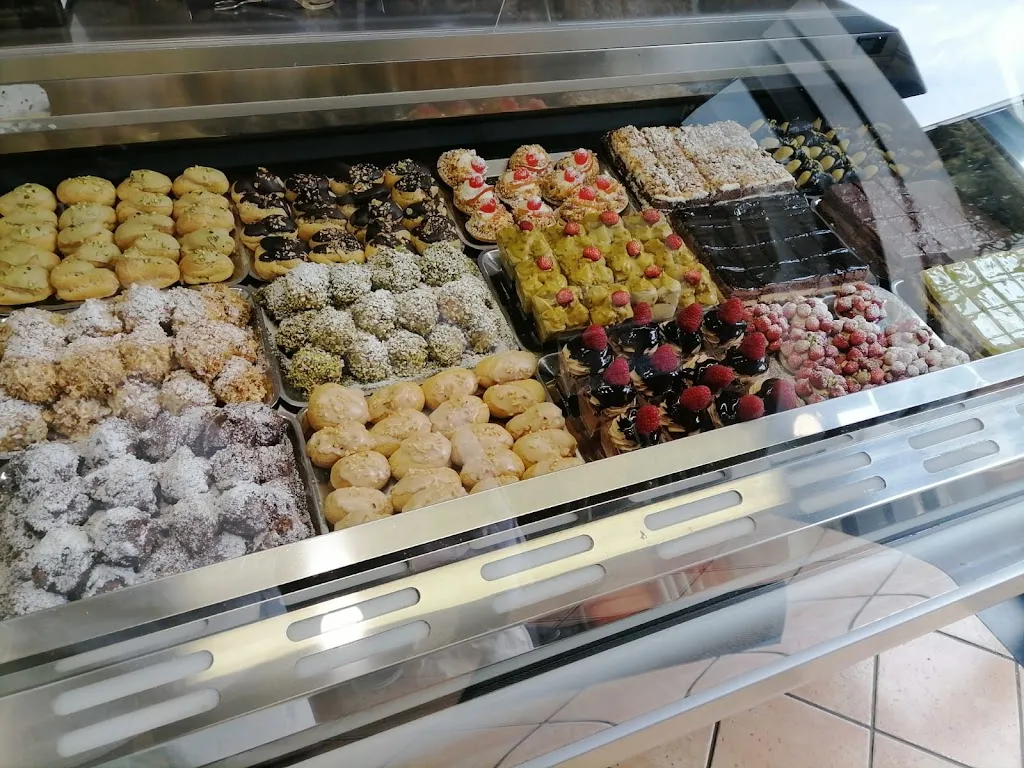 Bar la Pupa restaurant in Piedimonte