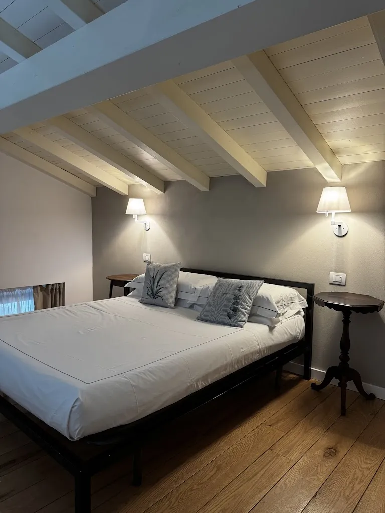 Talé Resort restaurant in Piedimonte