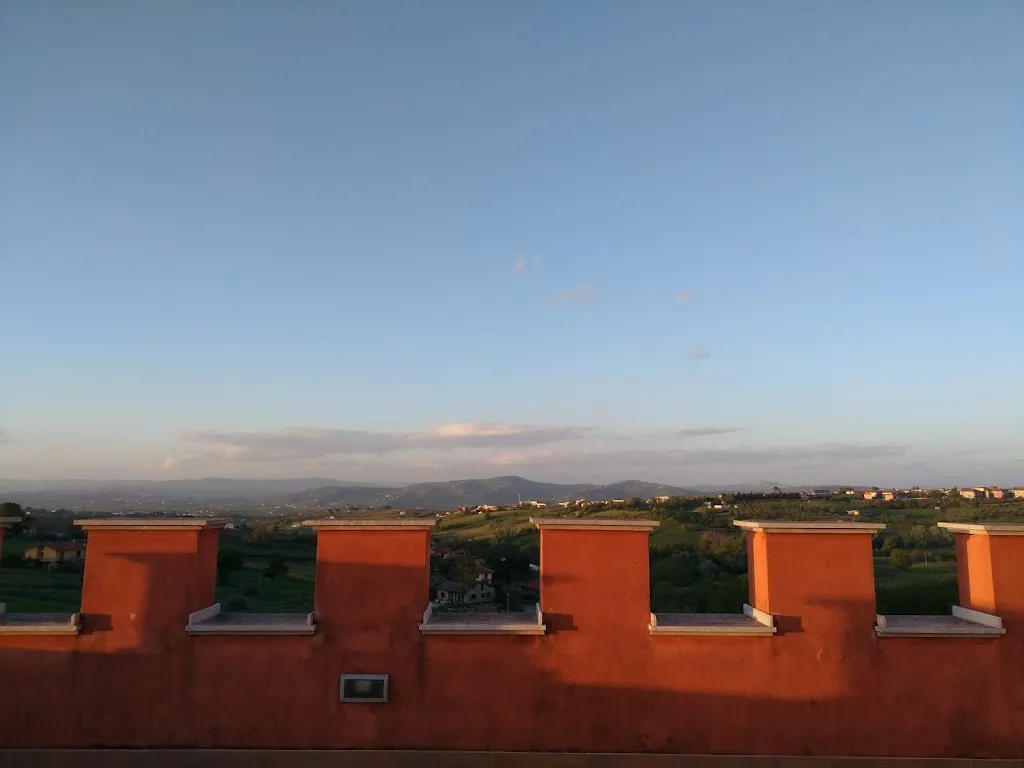 Silverio Ferrara_Torre in Pietra - Il Castello_Pietradefusi_review