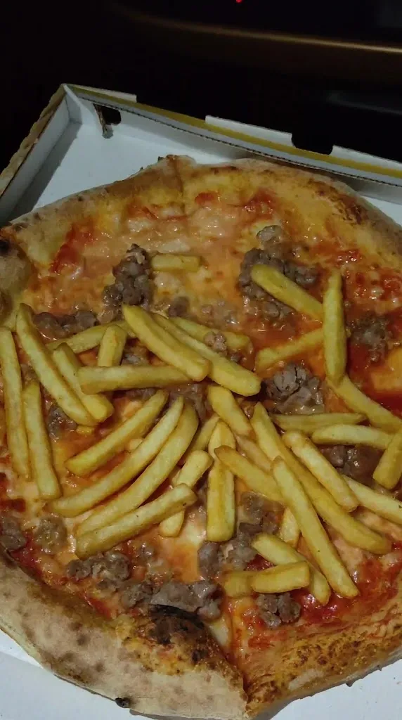 Il Cuore della pizza restaurant in Pietradefusi