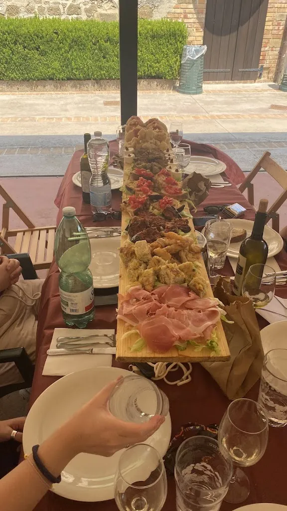 Gaia D'Antonio_Zio Poldo Agriturismo_Pietramelara_review