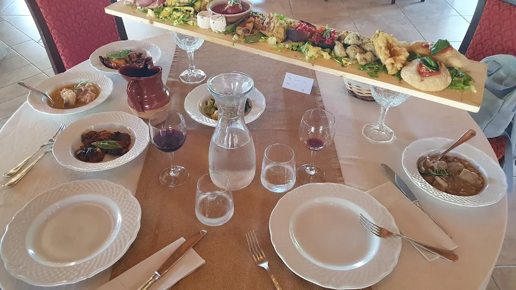 Michele Zurillo_Zio Poldo Agriturismo_Pietramelara_review