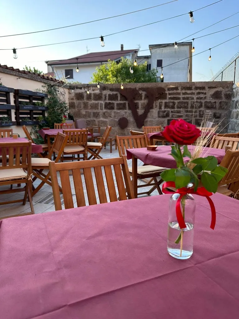 Piano.V restaurant in Pietramelara