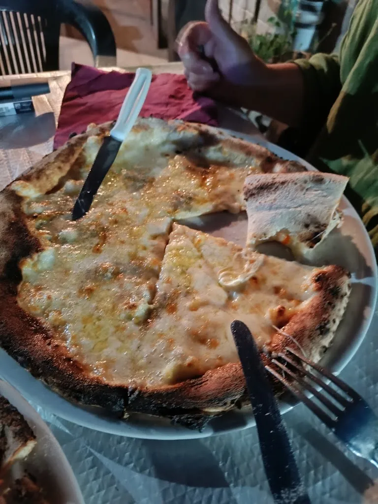 Menü_pizzeria ai cinque castelli_Pietramelara_Bild_5