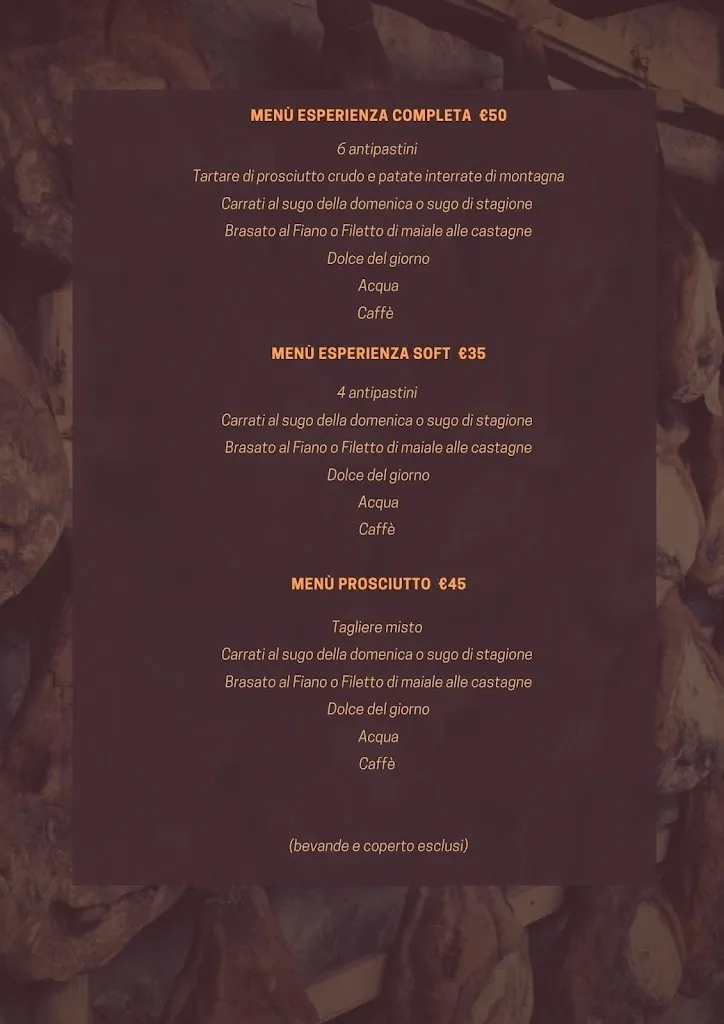 Menu_La Prosciutteria Pietraroja_Pietraroja_image_2