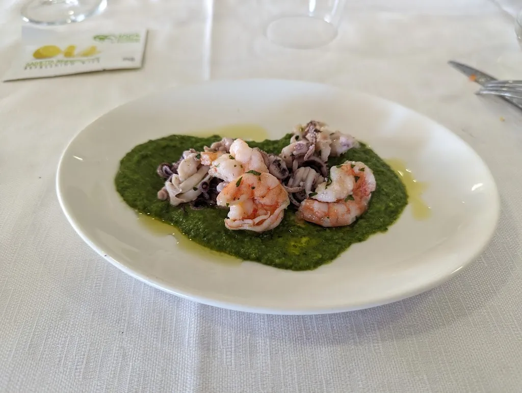 S C_Osteria del Pesce - Le Palme_Martinsicuro_review