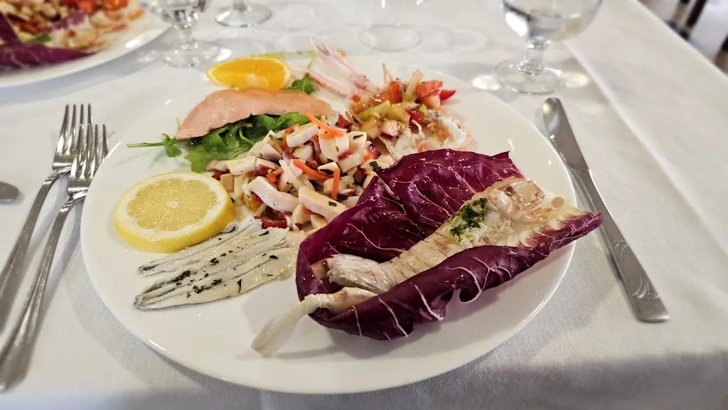 Ricardo Rocha_Osteria del Pesce - Le Palme_Martinsicuro_review