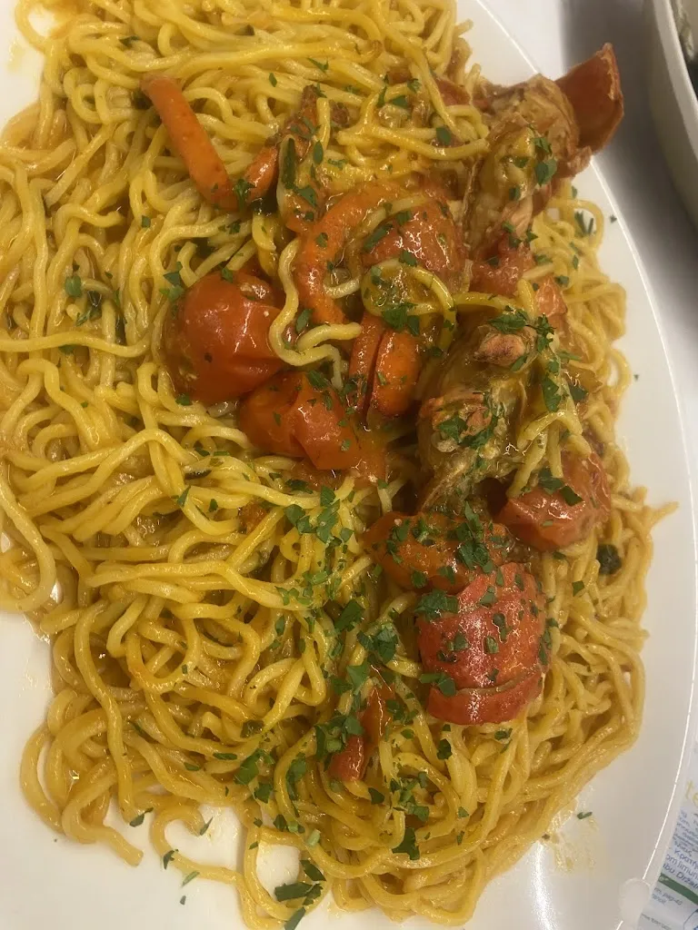 antonella ferrazzano_Osteria del Pesce - Le Palme_Martinsicuro_review