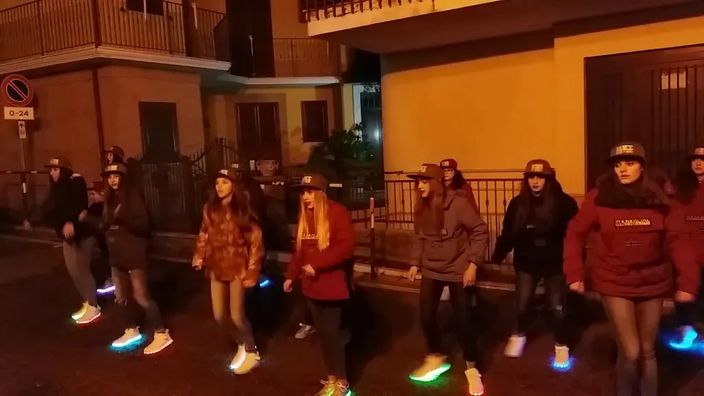 Giro's café restaurant in Pietrastornina