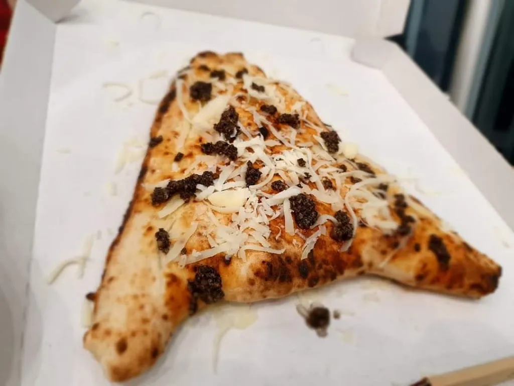 All'ombra della guglia restaurant in Pietrastornina