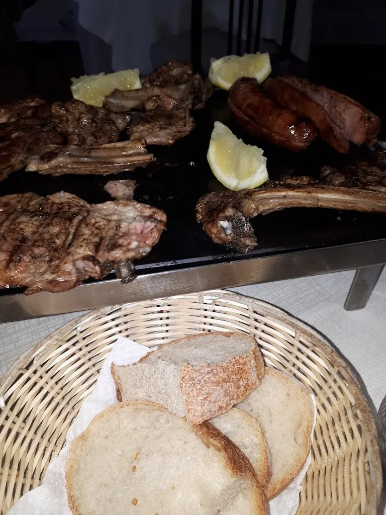 Luigi Opera_Ristorante Il Buongustaio_Pietrastornina_review