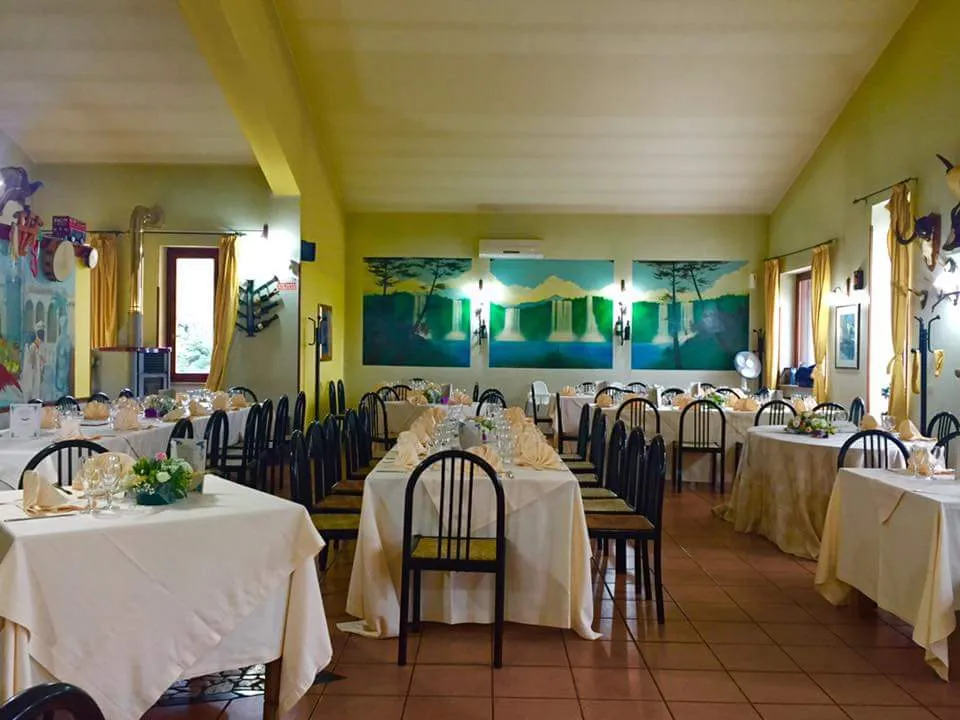 Ristorante Il Buongustaio restaurant in Pietrastornina