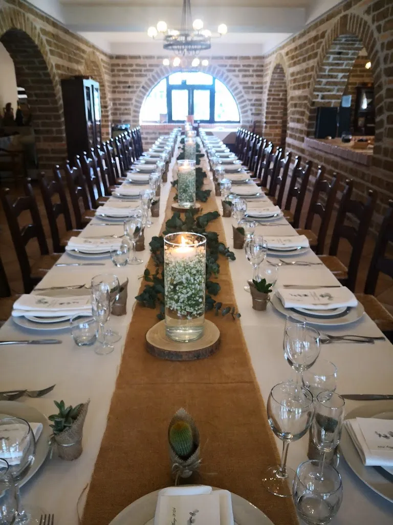 Casale Del Sesto restaurant in Pietravairano