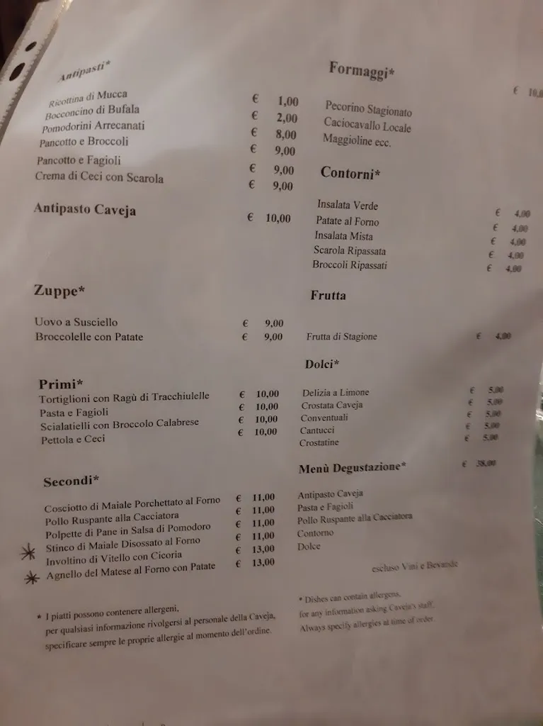 Menu_La Caveja_Pietravairano_image_2