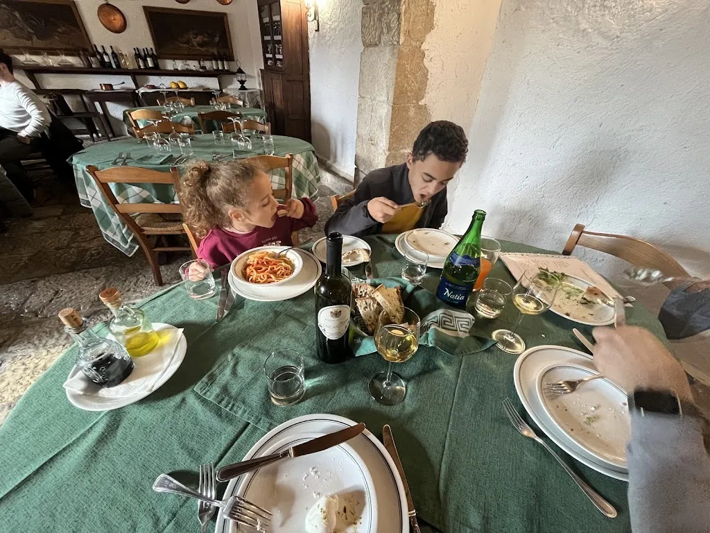 Familia P_La Caveja_Pietravairano_review