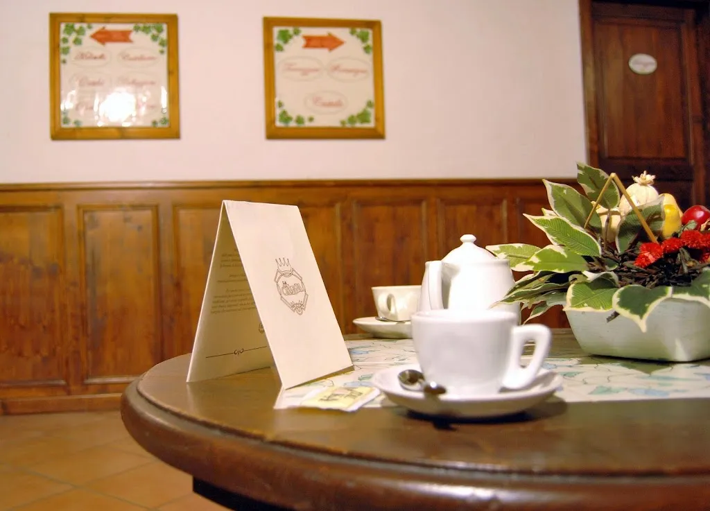 La Caveja restaurant in Pietravairano