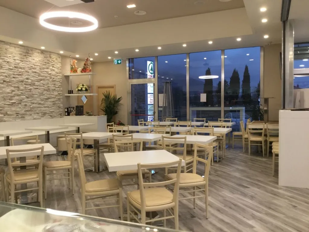 Terramia Ristopub restaurant in Pietravairano