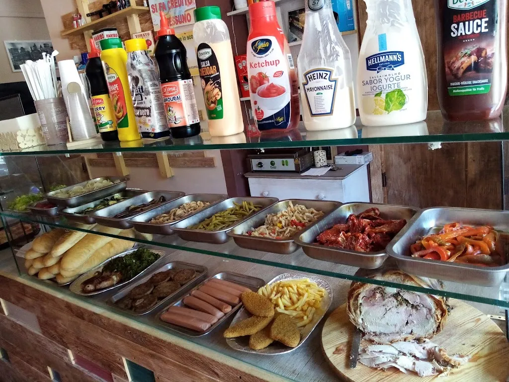 La Pizzetta in Piazzetta restaurant in Pietravairano