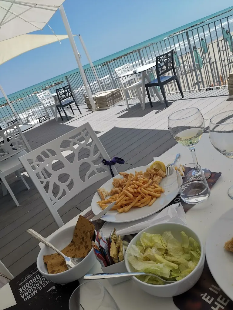 Menu_UMA Beach Club - Ristorante di Mare/Spiaggia_Martinsicuro_image_3