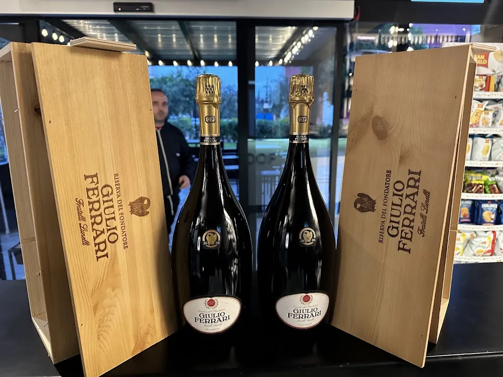 Rooftop 22 restaurant in Pietravairano