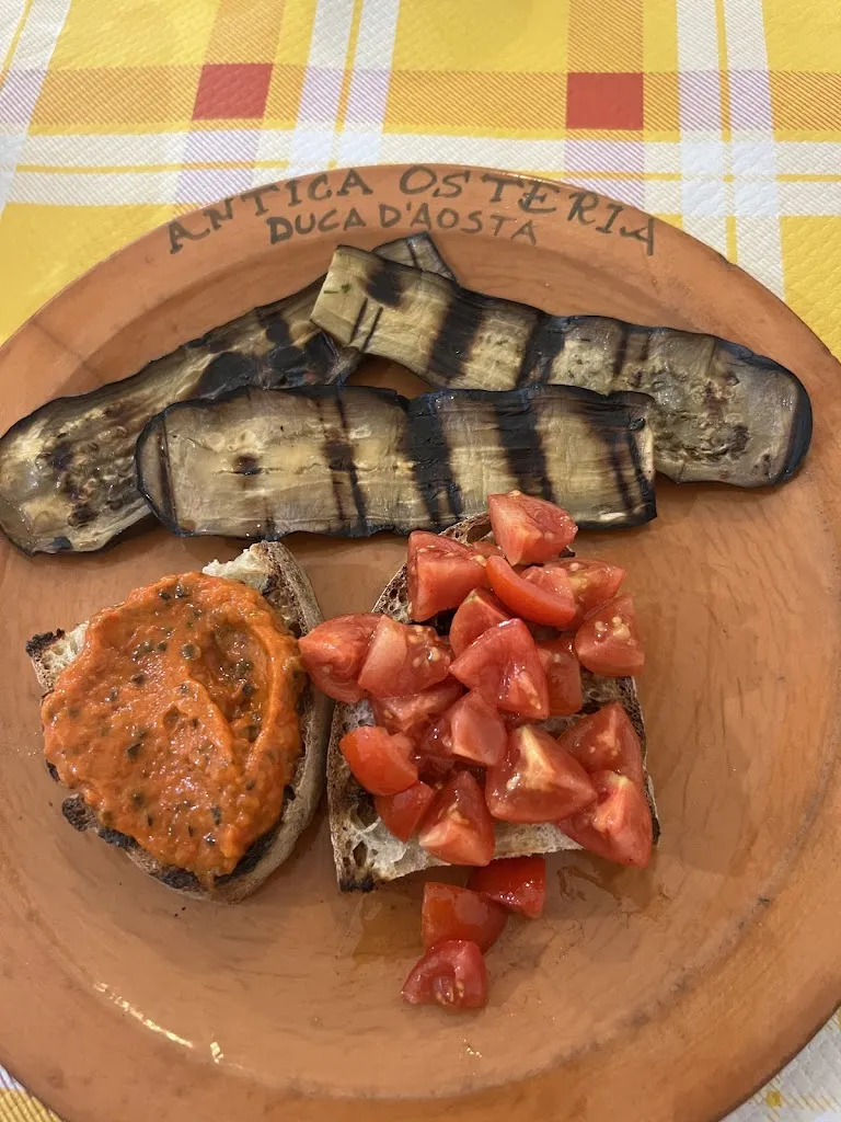 Iryna Avramenko_Antica Osteria Duca d'Aosta_Pignataro Maggiore_review