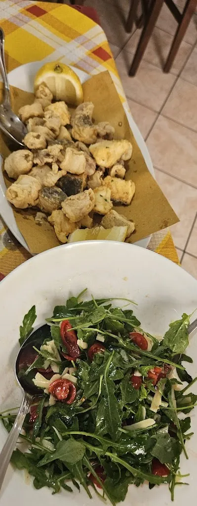 alain caro_Antica Osteria Duca d'Aosta_Pignataro Maggiore_review