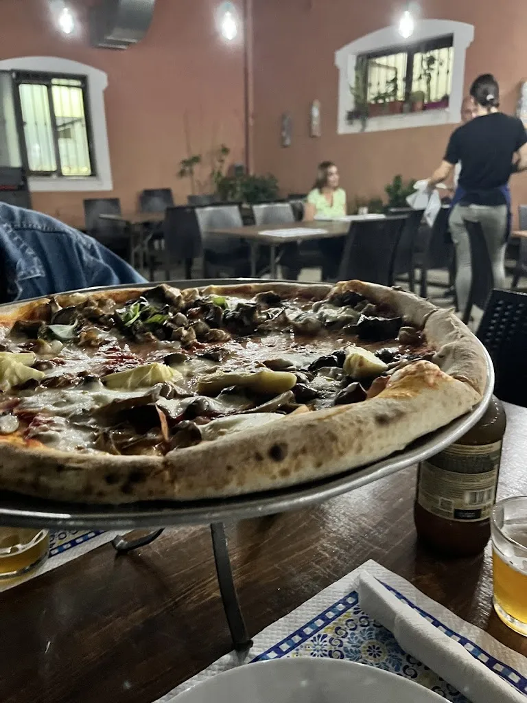 Alice Daniele_Il Ritrovo Dei Golosi_Pignataro Maggiore_review