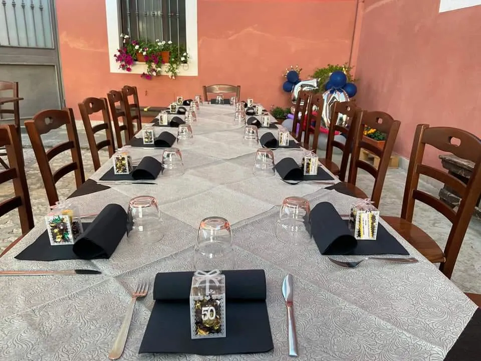 Il Ritrovo Dei Golosi restaurant in Pignataro Maggiore