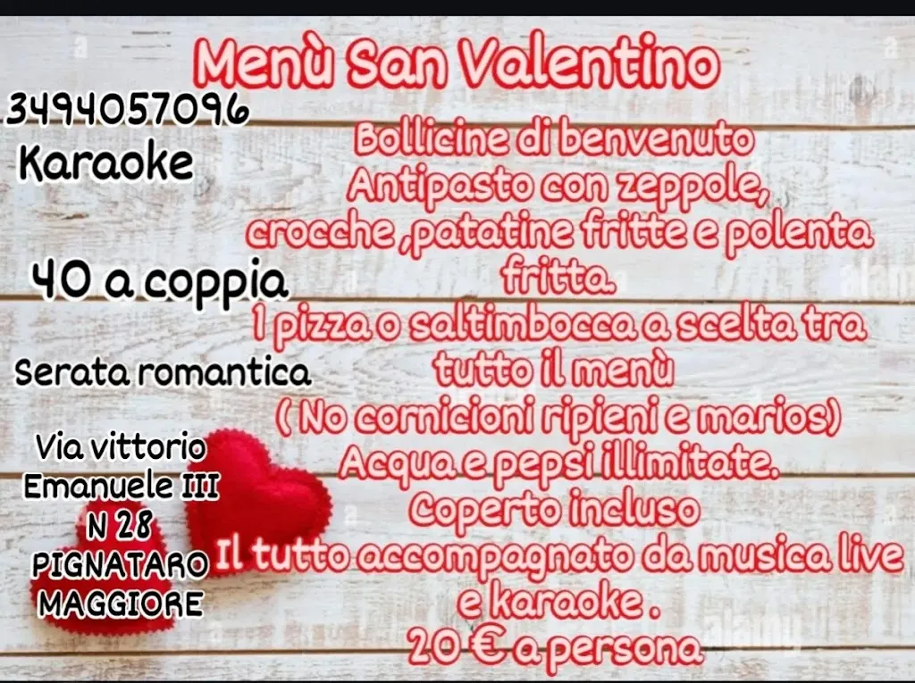 Menu_L'antica taverna del monaco_Pignataro Maggiore_image_1