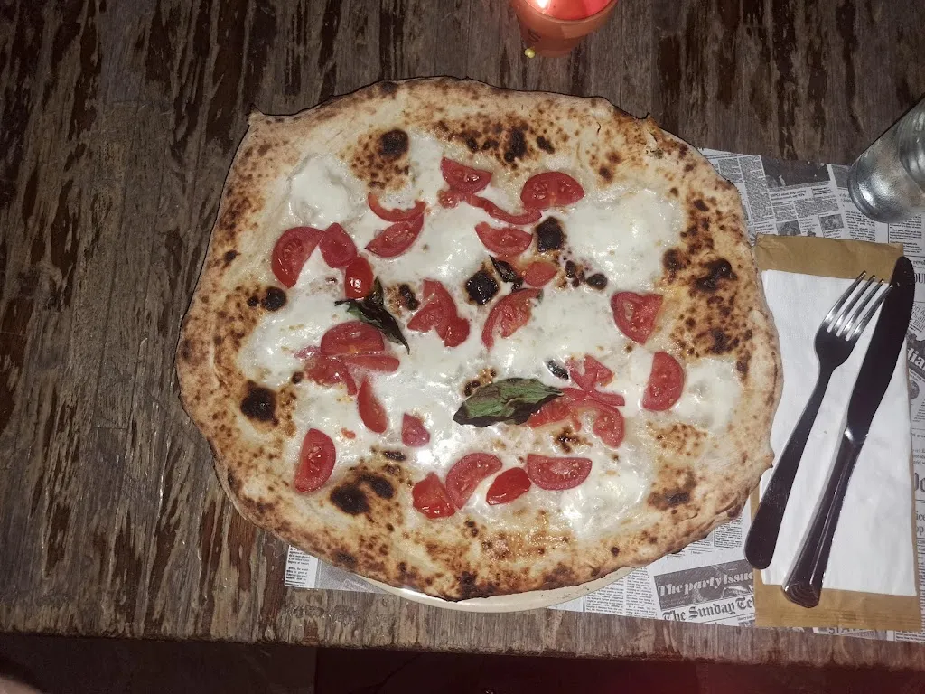 Domenico Buonocore_L'antica taverna del monaco_Pignataro Maggiore_review