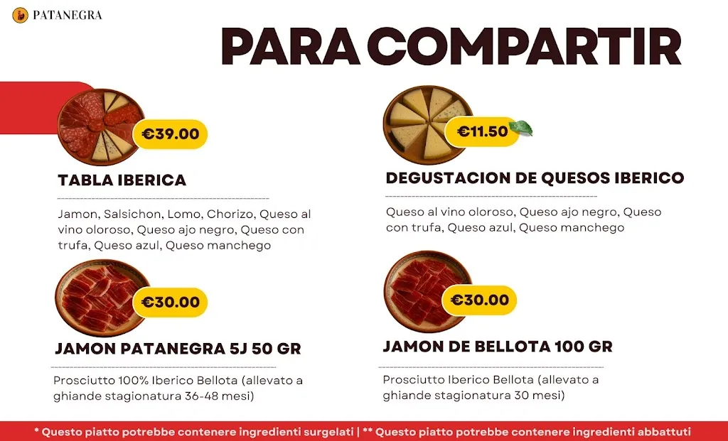 Menu_Patanegra - Tapas bar | Pignataro Maggiore_Pignataro Maggiore_image_1