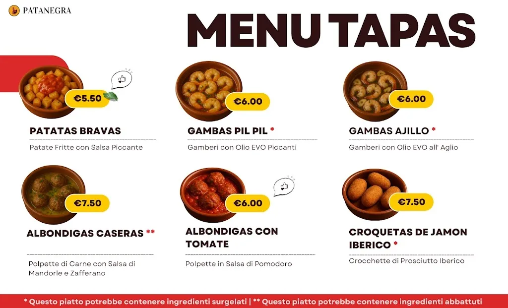 Menu_Patanegra - Tapas bar | Pignataro Maggiore_Pignataro Maggiore_image_3