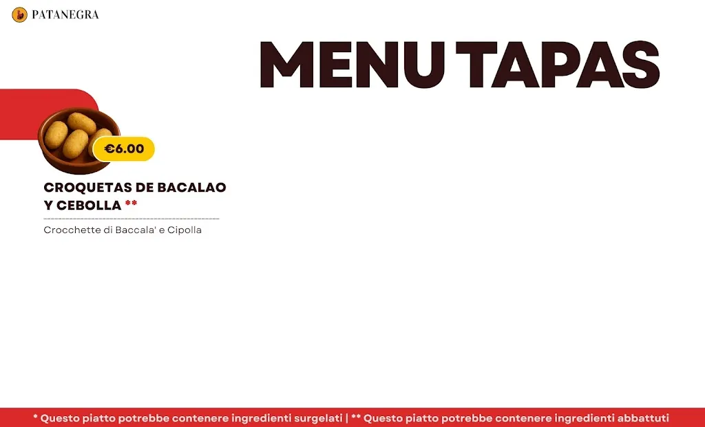 Menu_Patanegra - Tapas bar | Pignataro Maggiore_Pignataro Maggiore_image_4