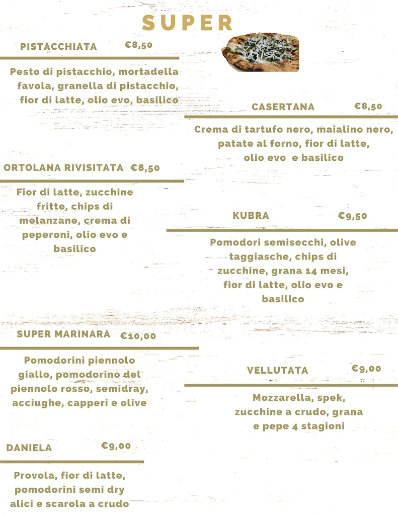 Menu_Pizzeria 24K di Gianpio Grillo_Pignataro Maggiore_immagine_2