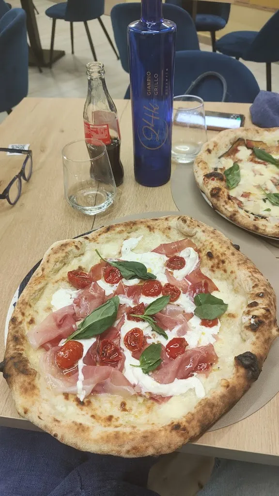 Vincenzo Alois_Pizzeria 24K di Gianpio Grillo_Pignataro Maggiore_recensione