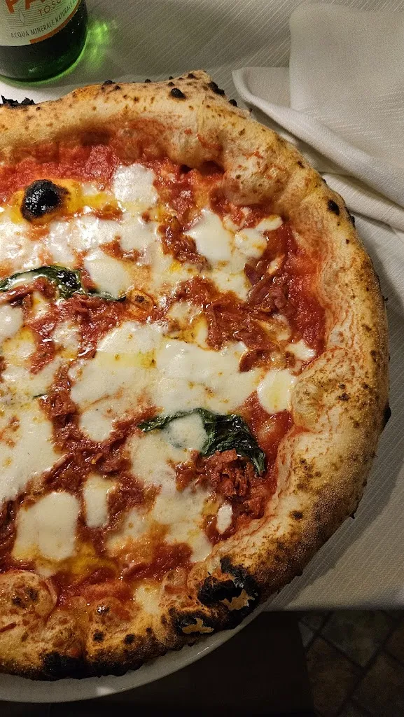 Arcangelo Lagnese_Pizzeria La Spiga_Pignataro Maggiore_review