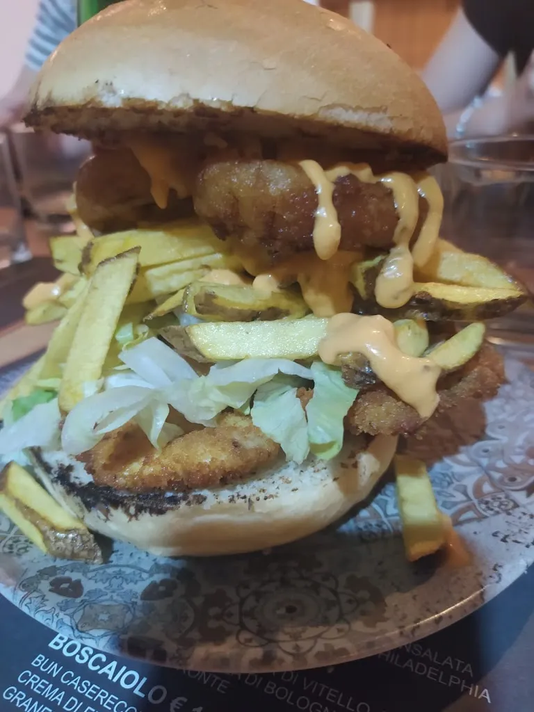 Michela_Meat Brothers House_Pignataro Maggiore_recensione