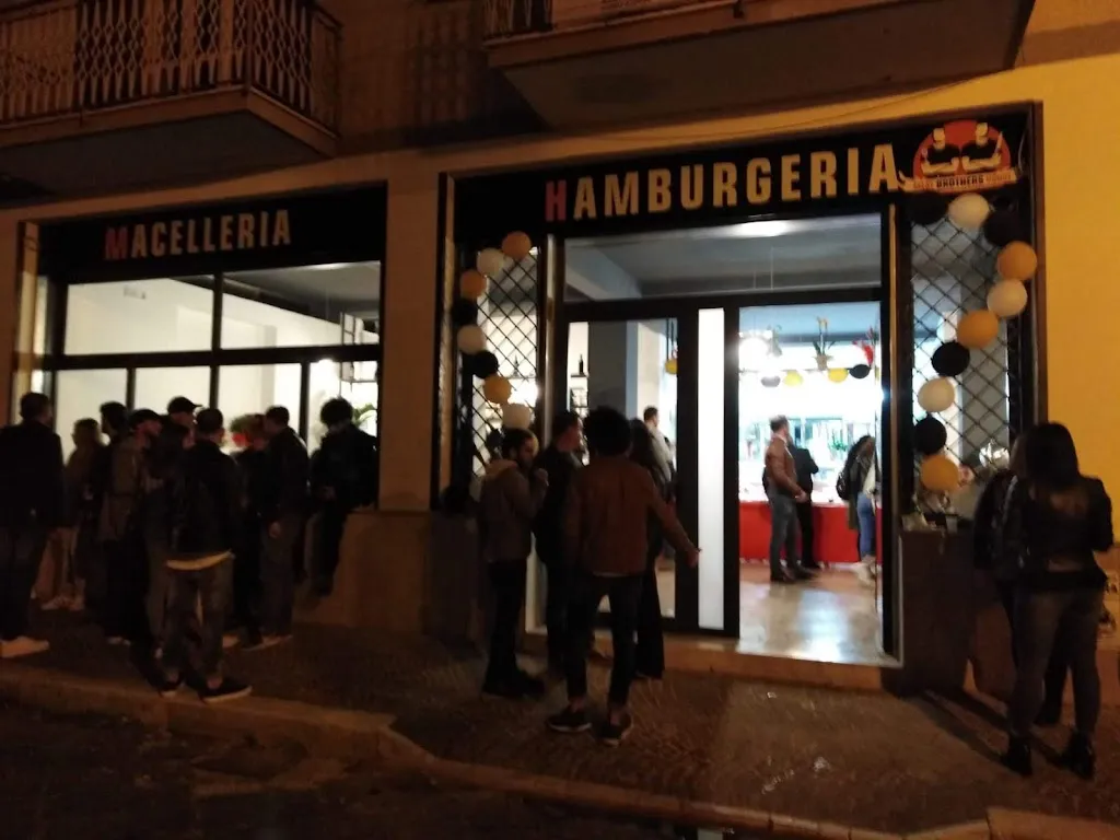 Meat Brothers House restaurant in Pignataro Maggiore