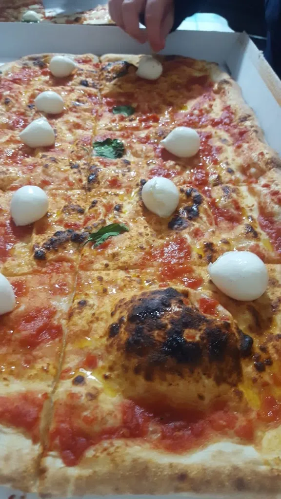 Menü_Al Galletto D'Oro_Pianura_Bild_2