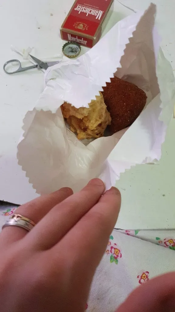 Menü_Al Galletto D'Oro_Pianura_Bild_3