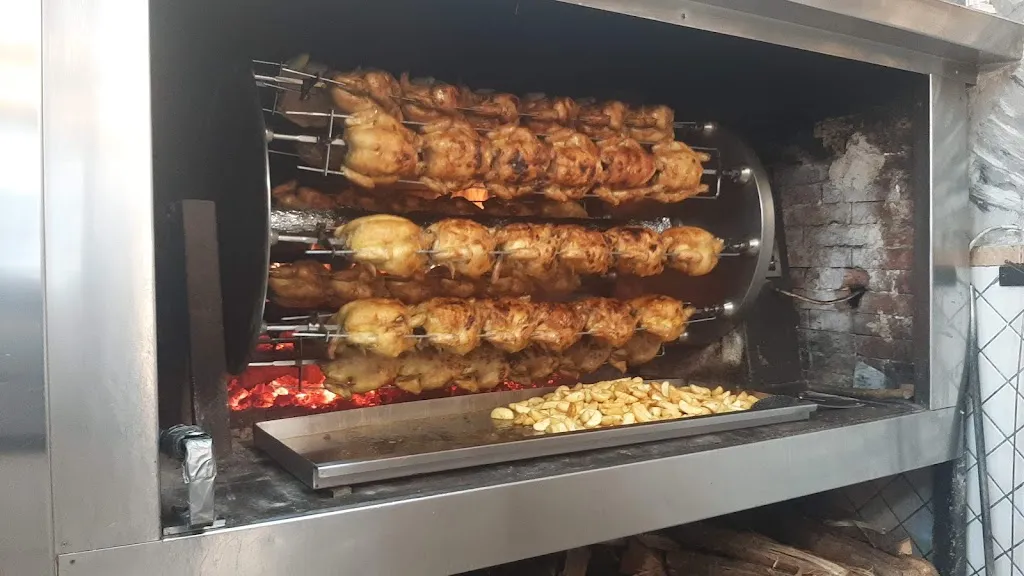 Al Galletto D'Oro restaurant in Pianura