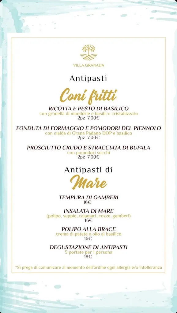 Menu_Villa Granada_Pianura_image_4