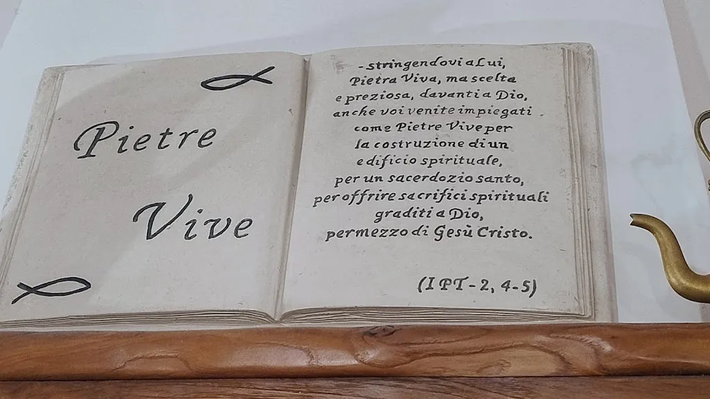 Menu_Pietre Vive di Giuseppe Larusso_Pianura_image_1