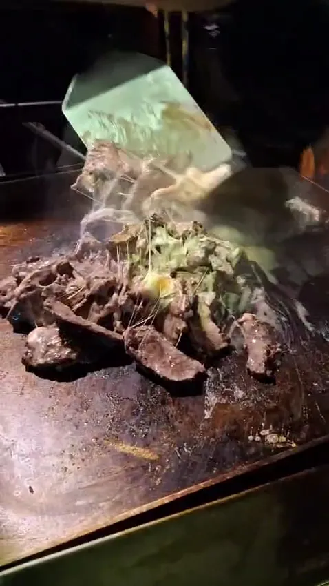 Silvio Sanlorenzo_Sunset - Sushi & Tacos_Pianura_review