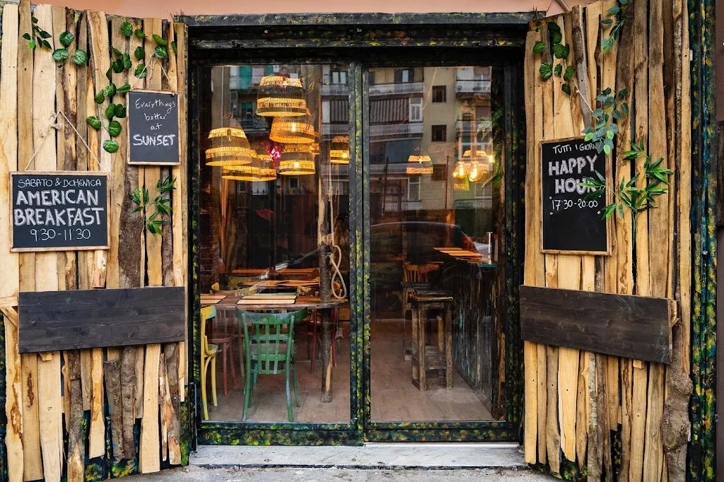 Sunset - Sushi & Tacos restaurant in Pianura