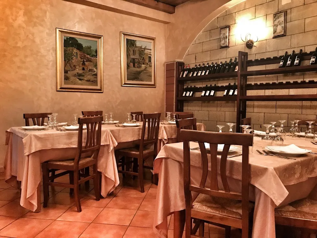 Terrazza Astronia restaurant in Pianura