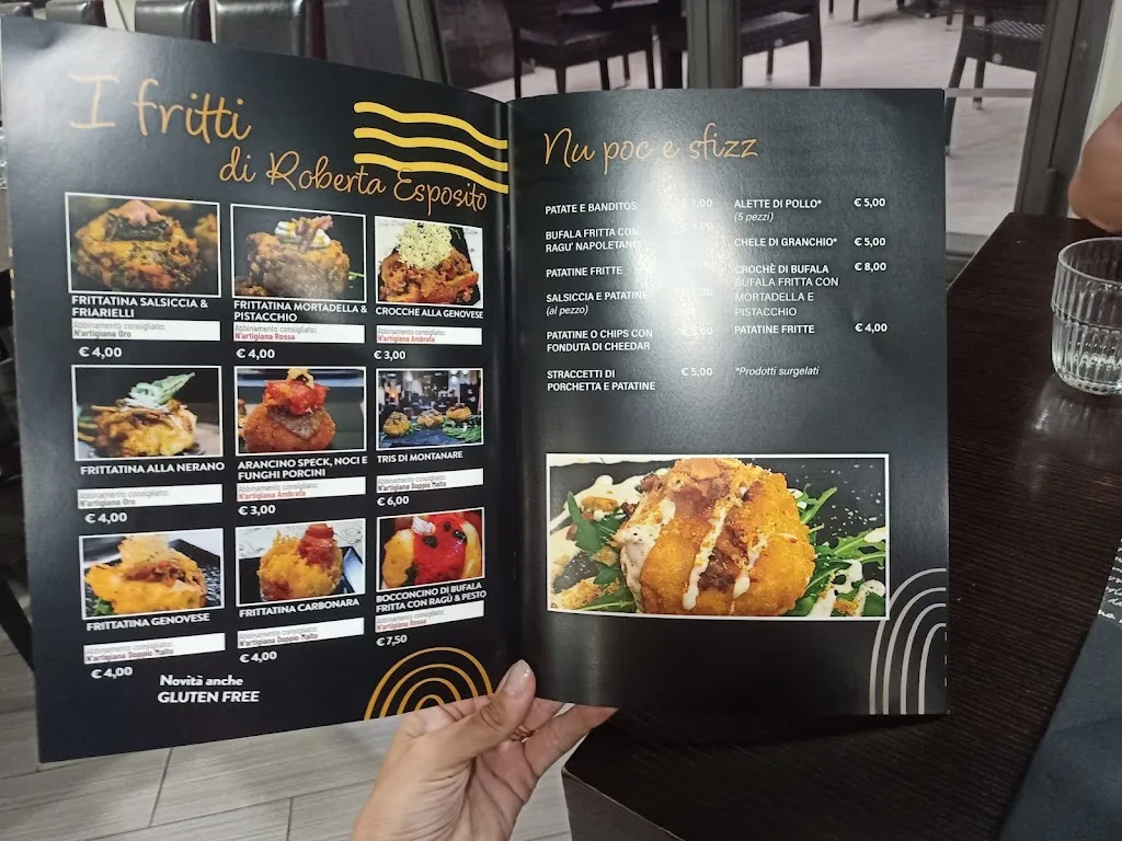 Menu_Sotto le Stelle Pizzeria & Metropizza_Pianura_image_1